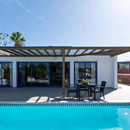 Cangrejita Private Pool By Pvl 플라야블랑카