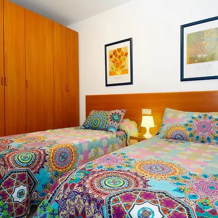 Cangrejita Villa Playa Blanca (Lanzarote)