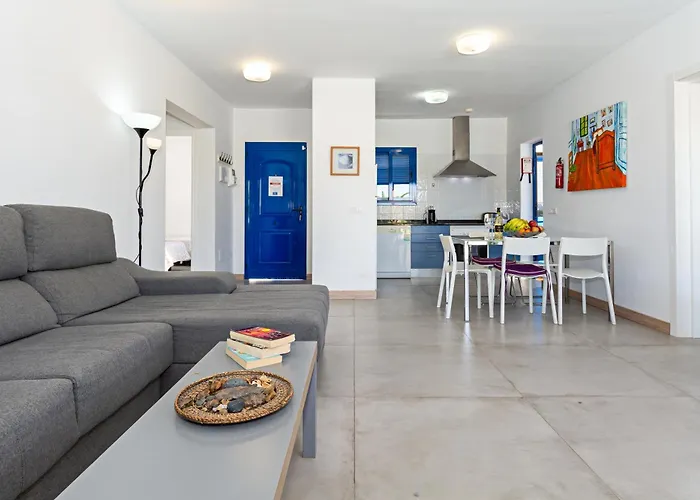 Villa Cangrejita Playa Blanca (Lanzarote)