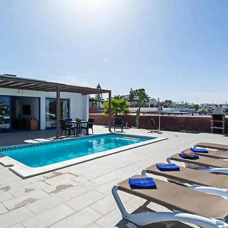 Вилла Cangrejita Private Pool By Pvl *