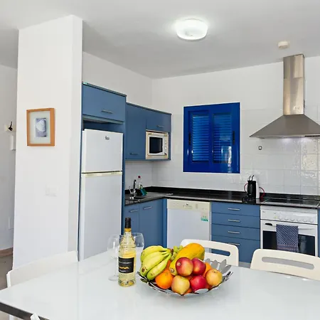 Cangrejita Villa Playa Blanca (Lanzarote)