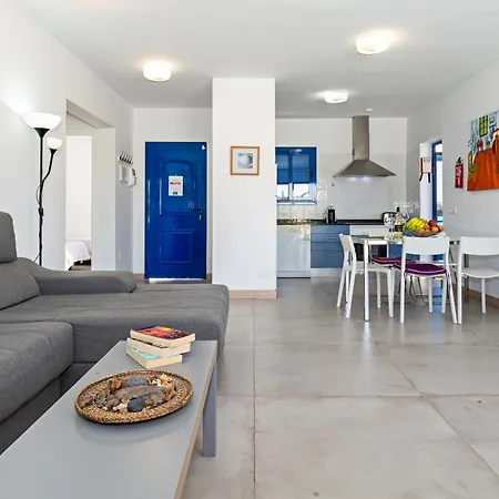 Villa Cangrejita Playa Blanca (Lanzarote)