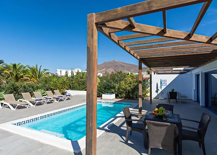 Βίλα Cangrejita Πλάγια Μπλάνκα