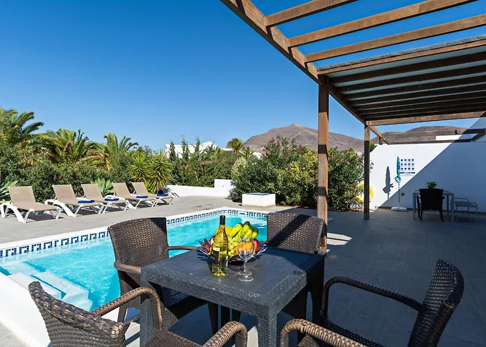 Βίλα Cangrejita *