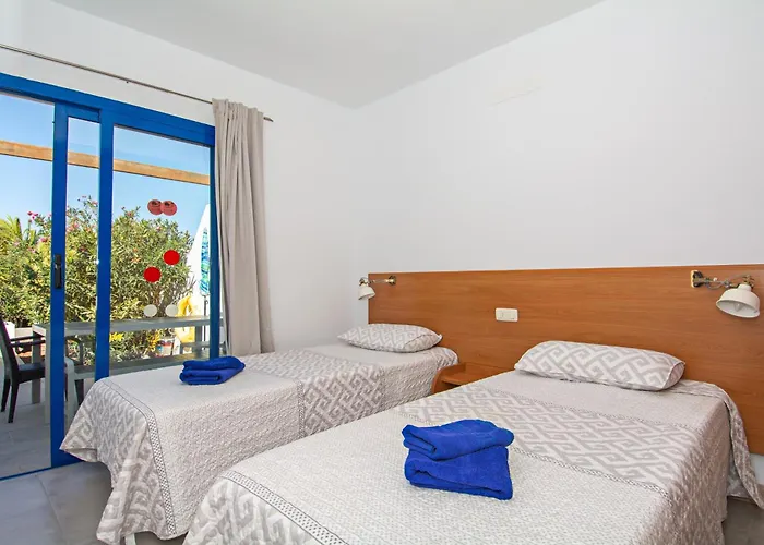 Βίλα Cangrejita Πλάγια Μπλάνκα