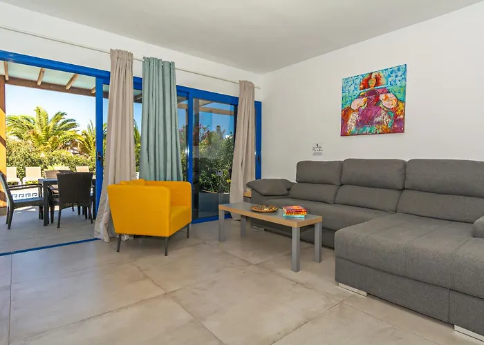 Cangrejita Βίλα Πλάγια Μπλάνκα