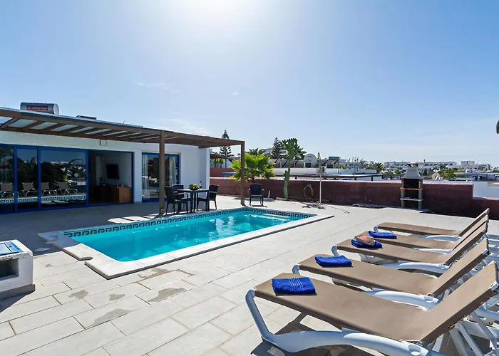 Βίλα Cangrejita *