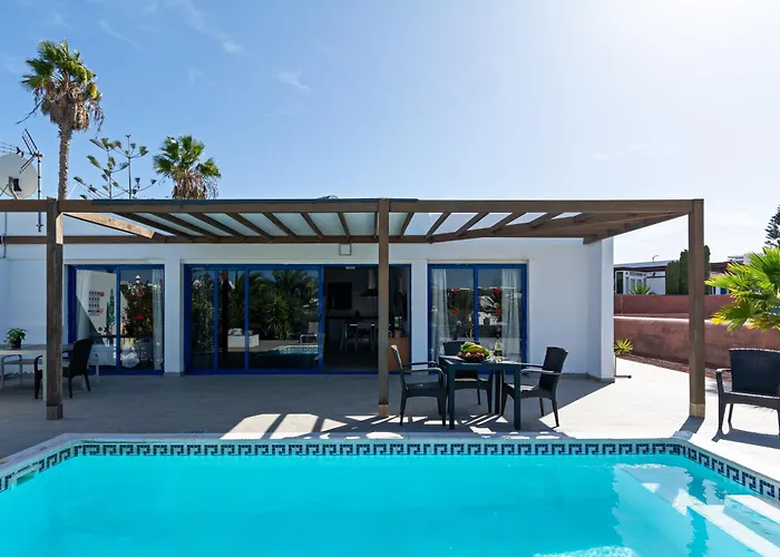 Cangrejita Πλάγια Μπλάνκα