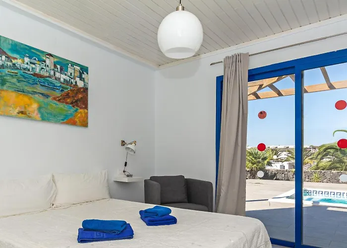 Cangrejita Βίλα *