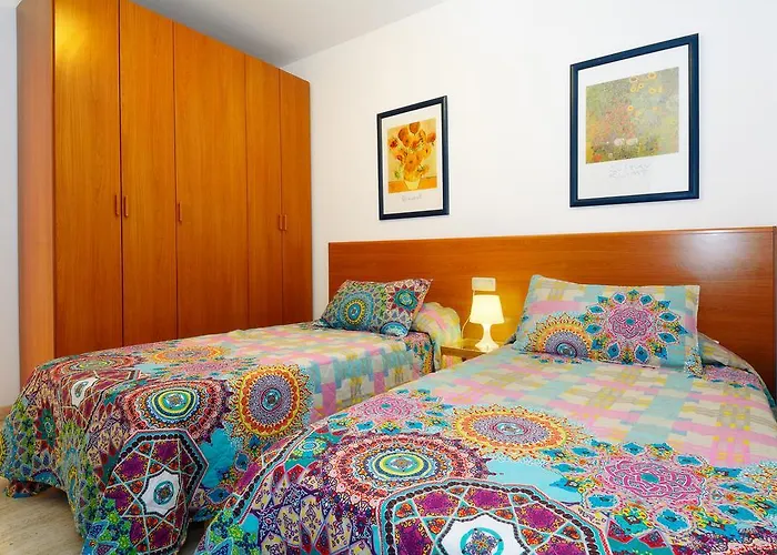 Cangrejita Βίλα Πλάγια Μπλάνκα