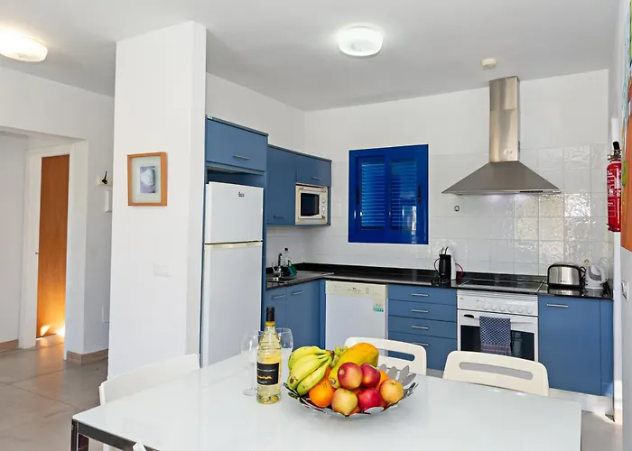 Cangrejita Villa Playa Blanca (Lanzarote)